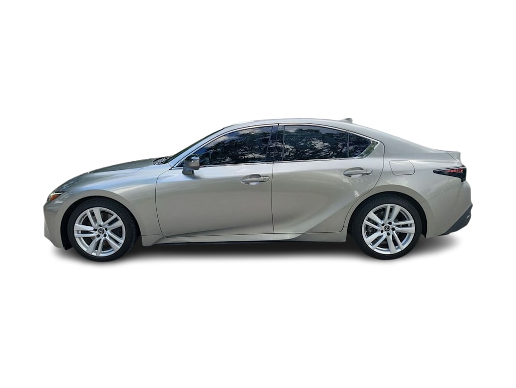 Thumbnail: 2022 Lexus IS - 26