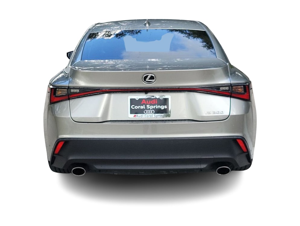Thumbnail: 2022 Lexus IS - 5