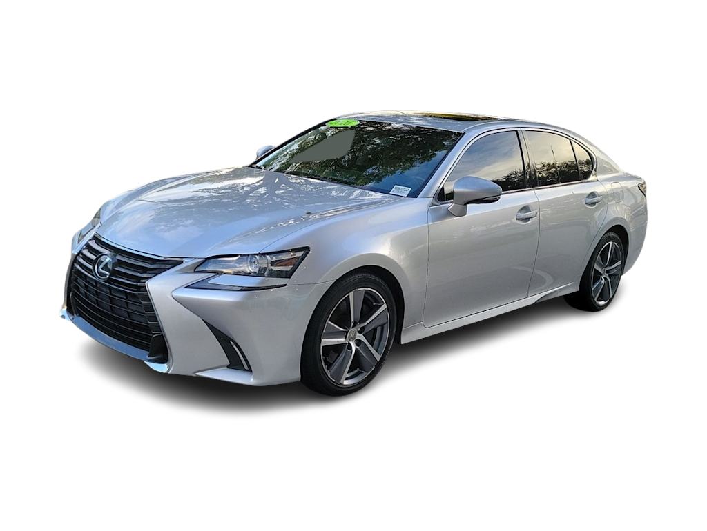 Used 2016 Lexus GS 200t with VIN JTHBA1BL9GA000147 for sale in Casper, WY