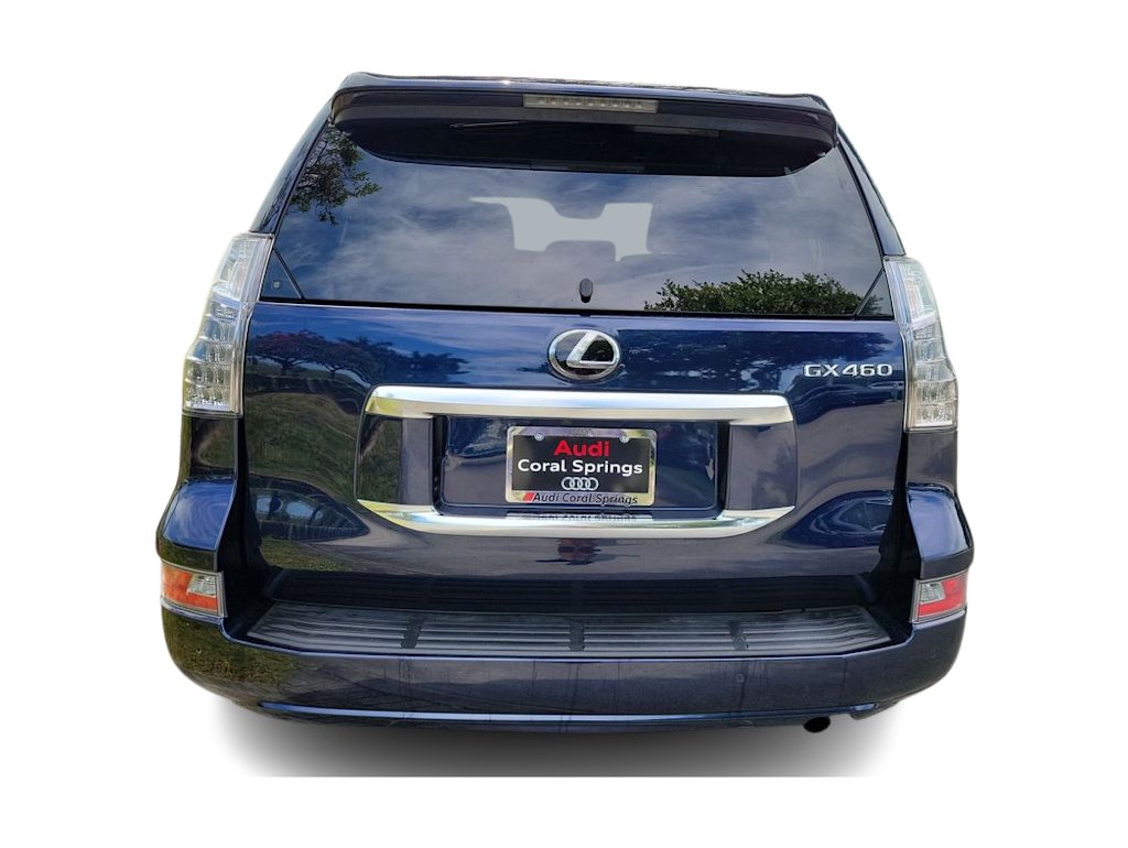 Thumbnail: 2020 Lexus GX - 4