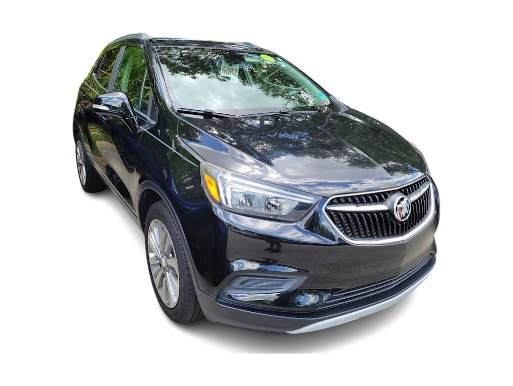 Thumbnail: 2017 Buick Encore - 18