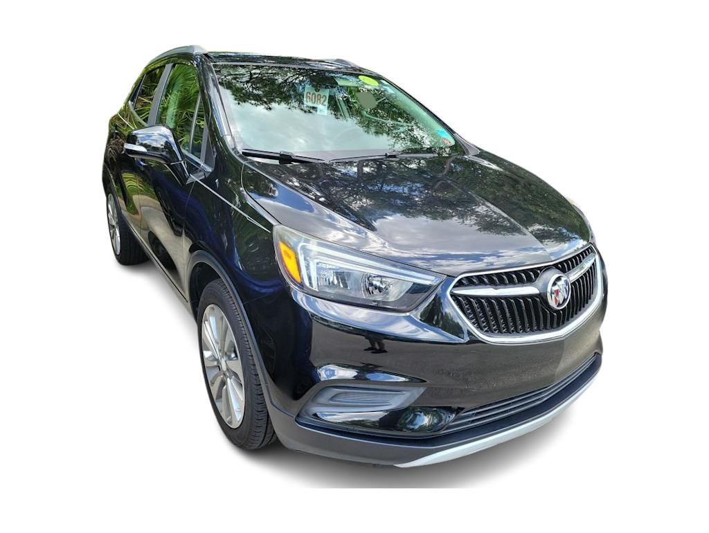 Thumbnail: 2017 Buick Encore - 16
