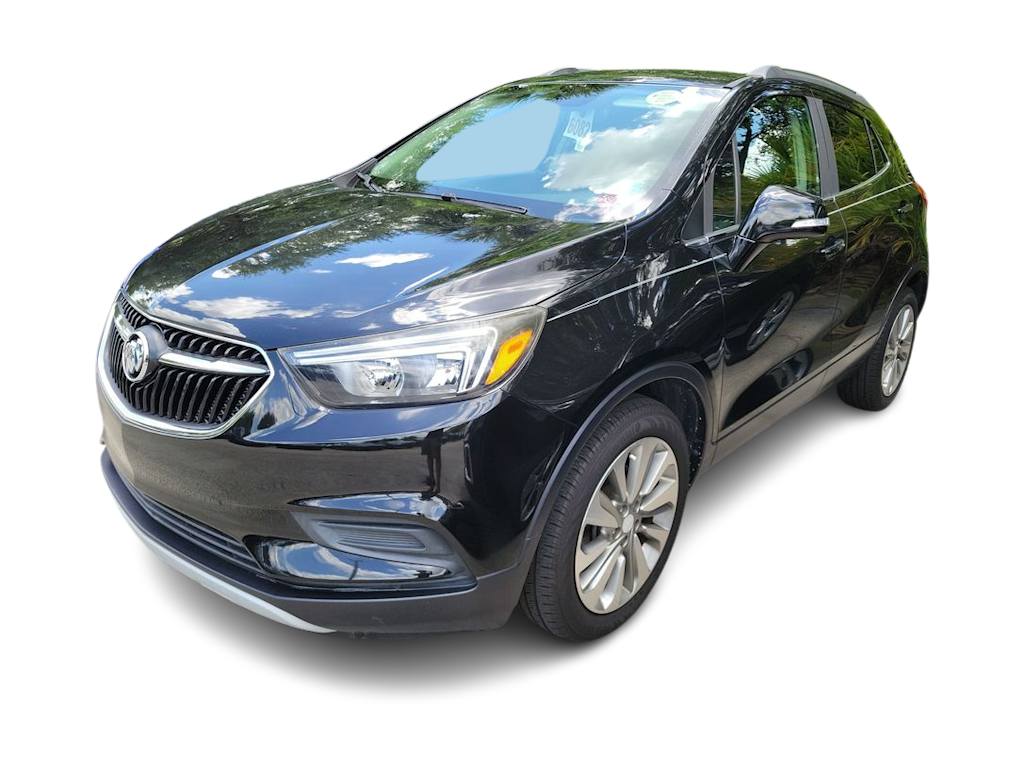 Thumbnail: 2017 Buick Encore - 3
