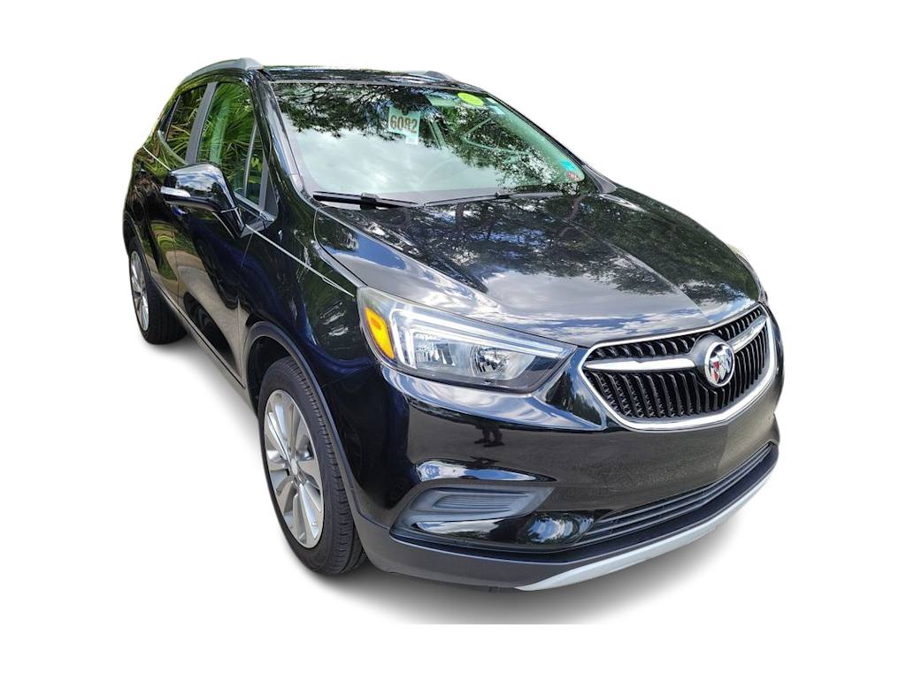 Thumbnail: 2017 Buick Encore - 17