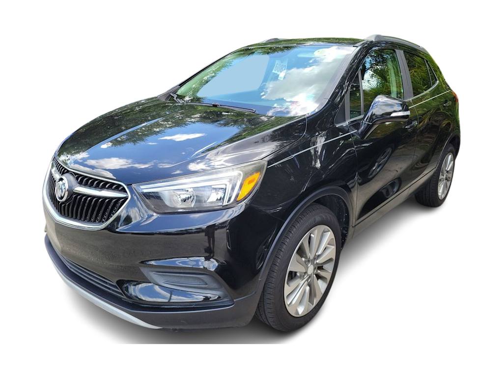 Thumbnail: 2017 Buick Encore - 4
