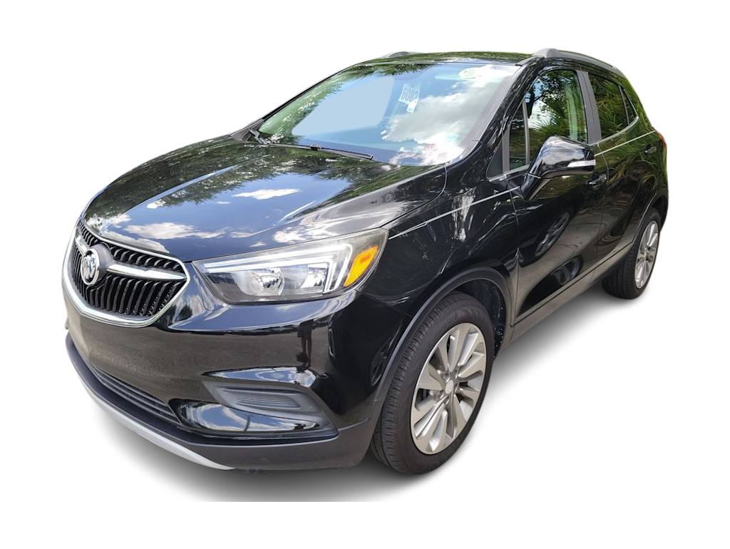Thumbnail: 2017 Buick Encore - 5