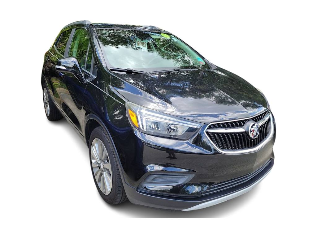 Thumbnail: 2017 Buick Encore - 19