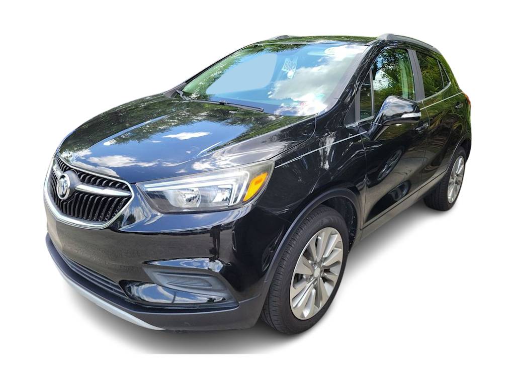 Thumbnail: 2017 Buick Encore - 6