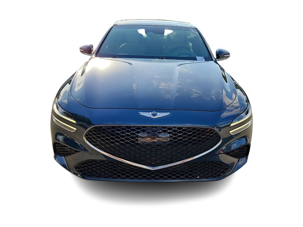 Thumbnail: 2023 Genesis G70 - 6