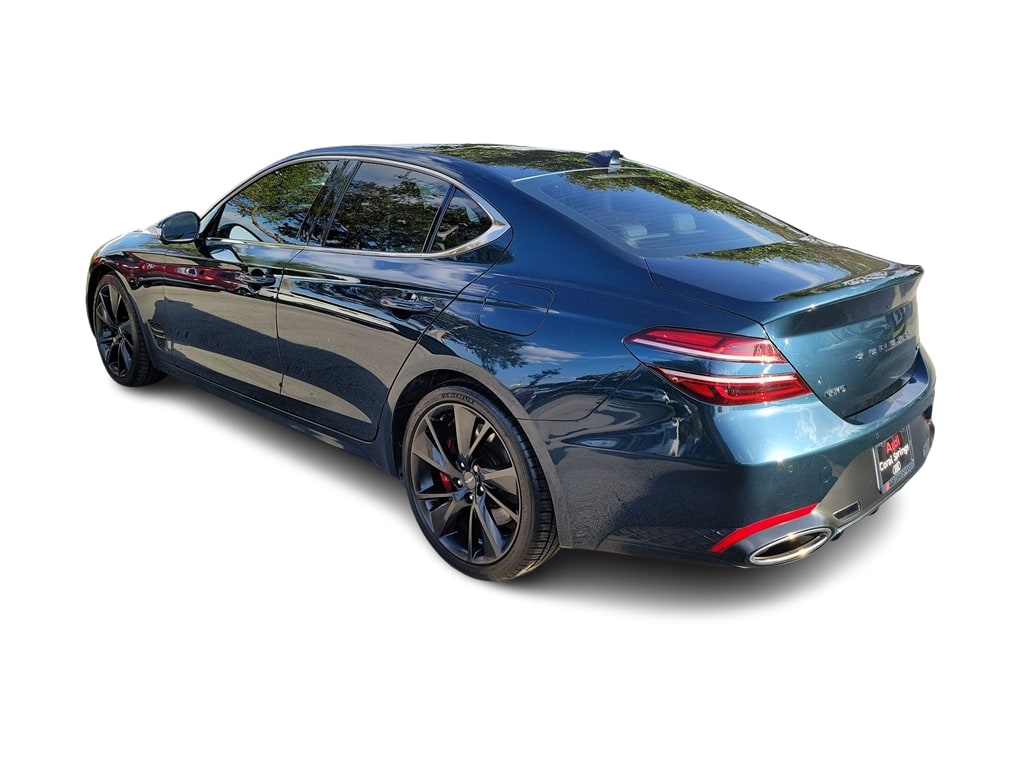Thumbnail: 2023 Genesis G70 - 24