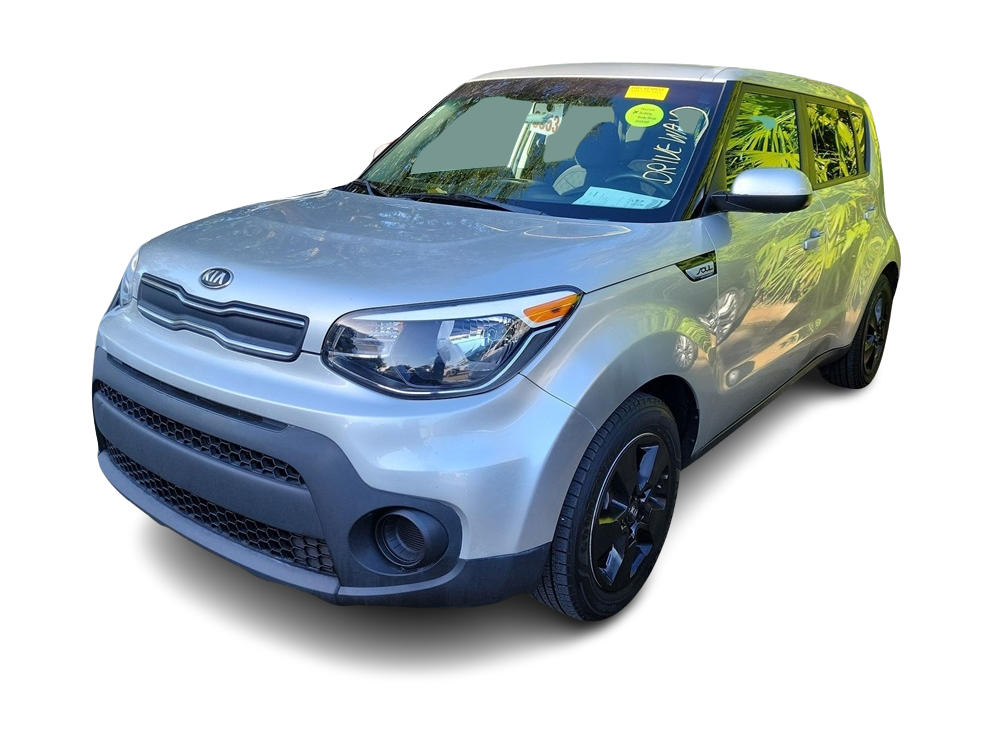 Used 2018 Kia Soul Base with VIN KNDJN2A21J7609849 for sale in Casper, WY