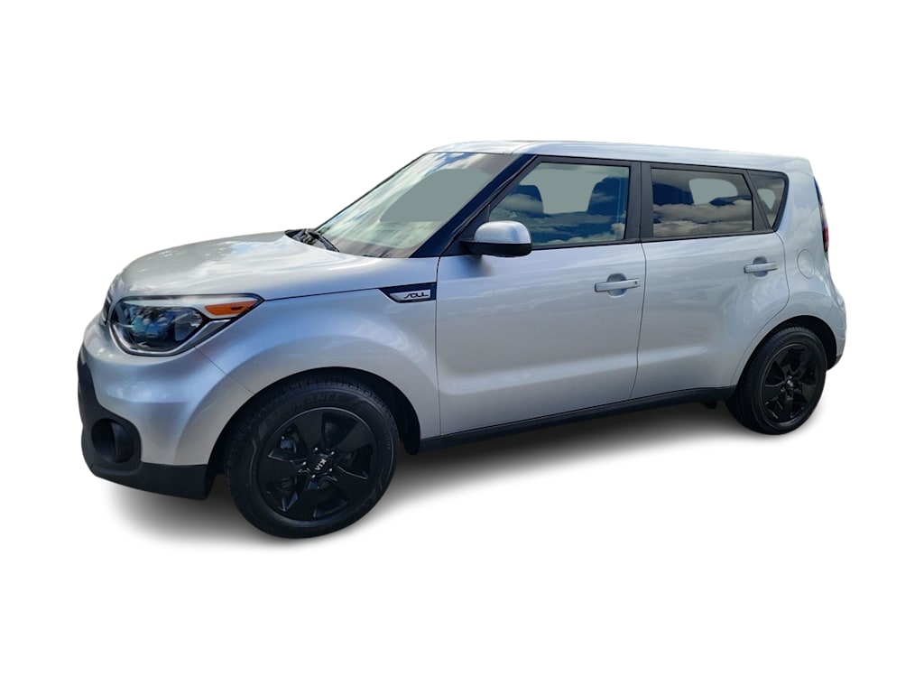 2018 Kia Soul
