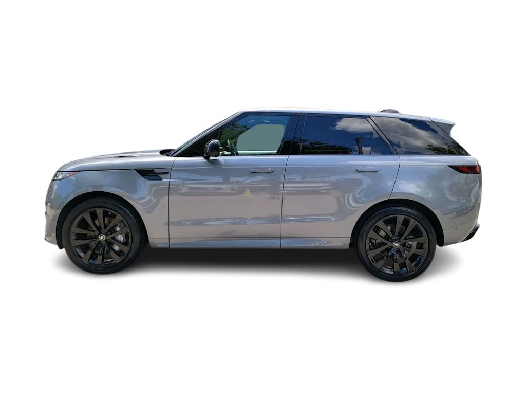 Thumbnail: 2025 Land Rover Range Rover Sport - 3