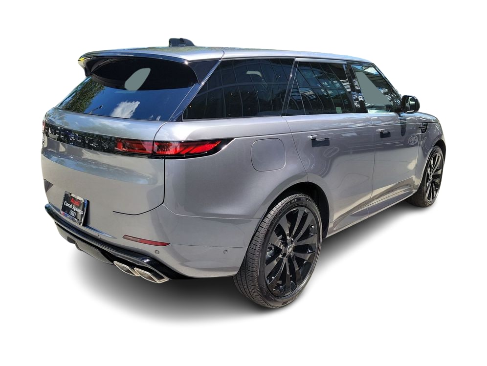Thumbnail: 2025 Land Rover Range Rover Sport - 21