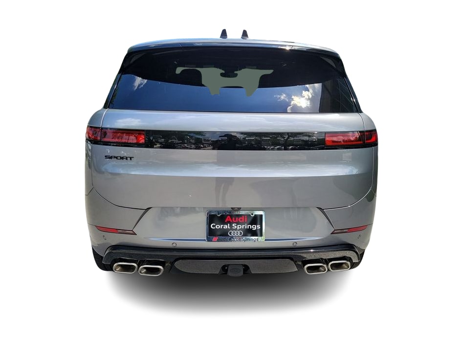 Thumbnail: 2025 Land Rover Range Rover Sport - 5