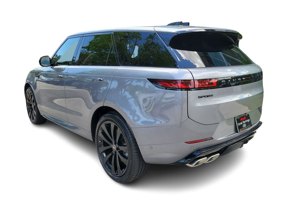 Thumbnail: 2025 Land Rover Range Rover Sport - 24