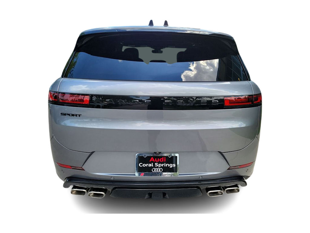 Thumbnail: 2025 Land Rover Range Rover Sport - 25