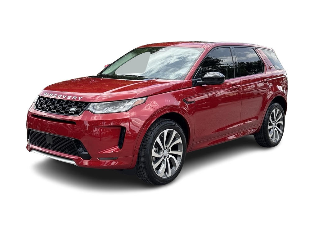 Used 2024 Land Rover Discovery Sport S with VIN SALCJ2FX0RH349242 for sale in Casper, WY