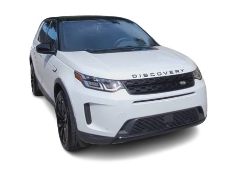 Thumbnail: 2023 Land Rover Discovery Sport - 20
