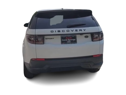 Thumbnail: 2023 Land Rover Discovery Sport - 5