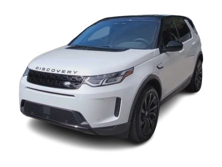 Thumbnail: 2023 Land Rover Discovery Sport - 21