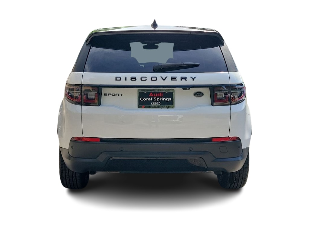 Thumbnail: 2023 Land Rover Discovery Sport - 27