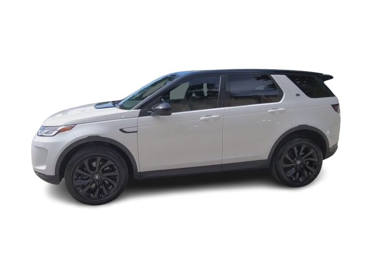 Thumbnail: 2023 Land Rover Discovery Sport - 3