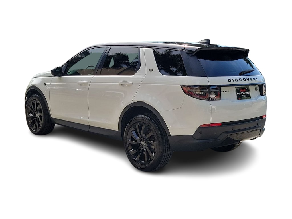 Thumbnail: 2023 Land Rover Discovery Sport - 4