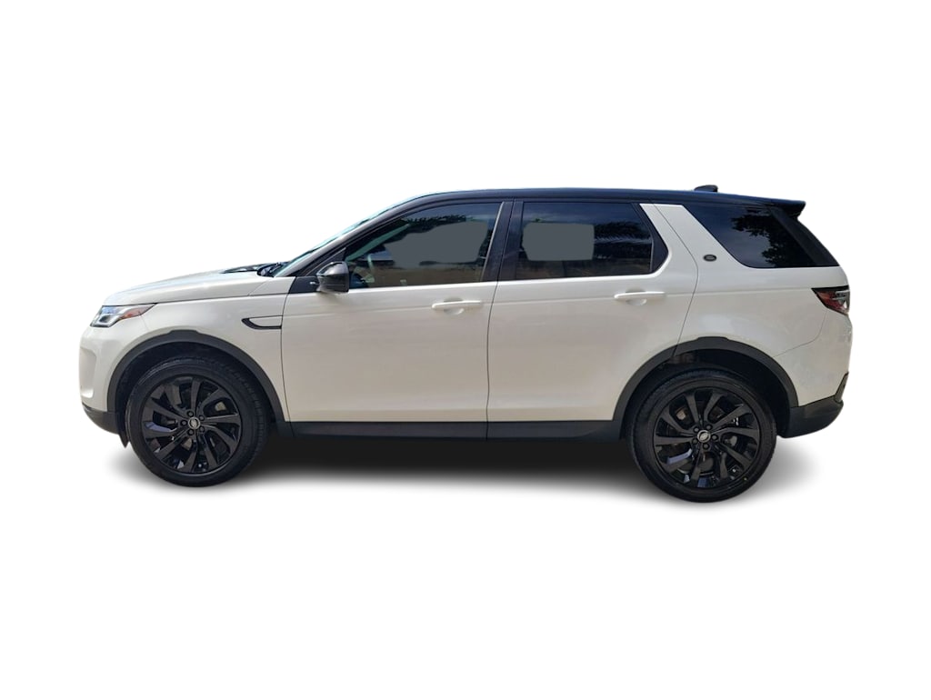Thumbnail: 2023 Land Rover Discovery Sport - 26