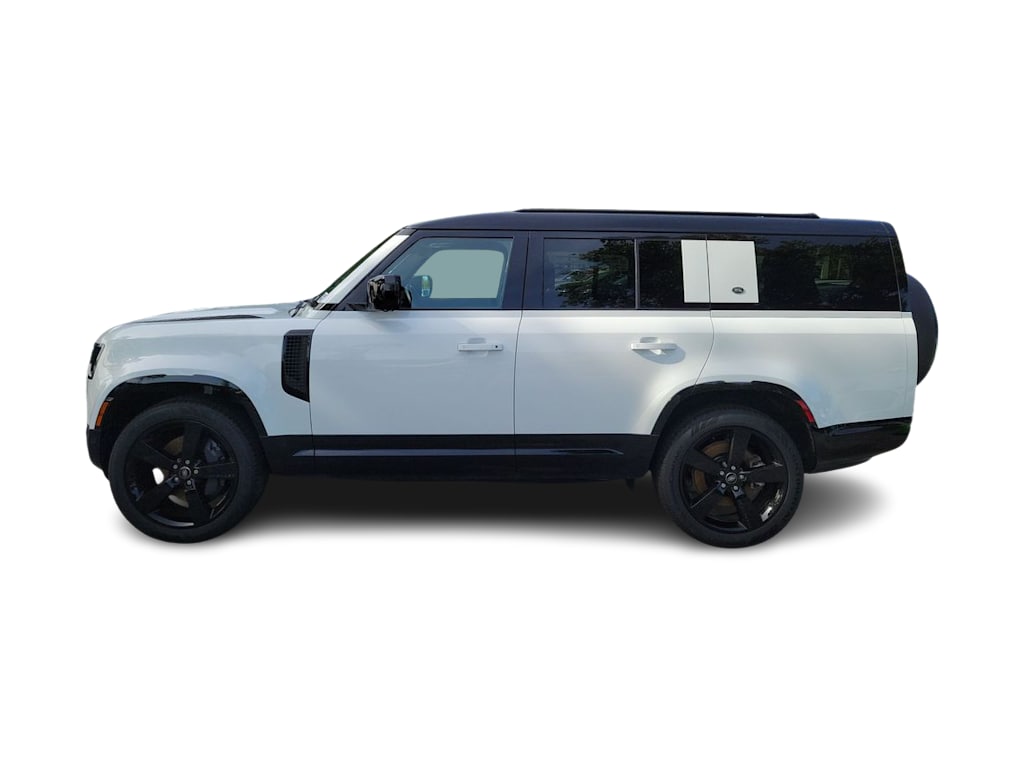 Thumbnail: 2024 Land Rover Defender - 3