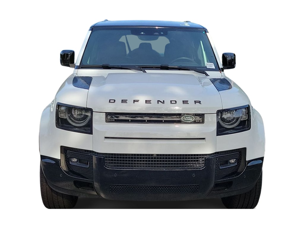 Thumbnail: 2024 Land Rover Defender - 5
