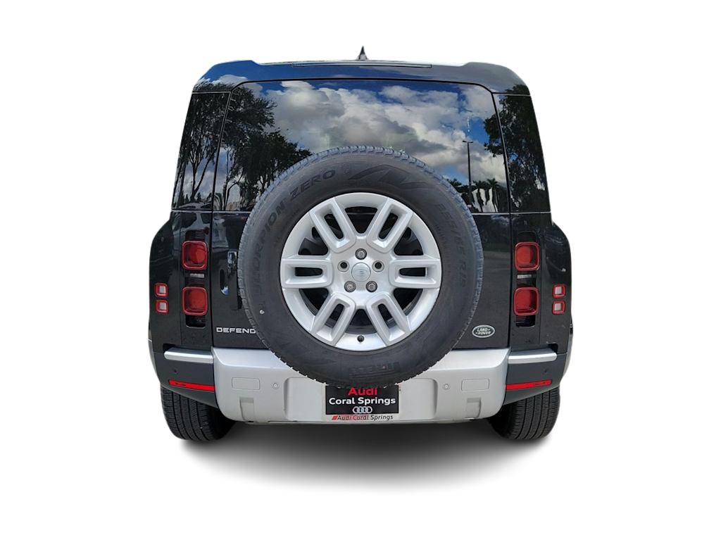 Thumbnail: 2023 Land Rover Defender - 5