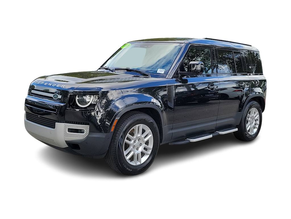 Thumbnail: 2023 Land Rover Defender - 20