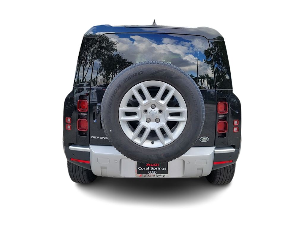 Thumbnail: 2023 Land Rover Defender - 25