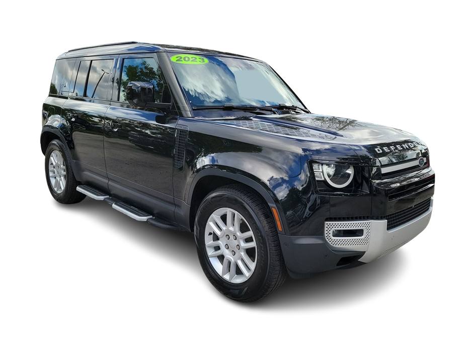 Thumbnail: 2023 Land Rover Defender - 19