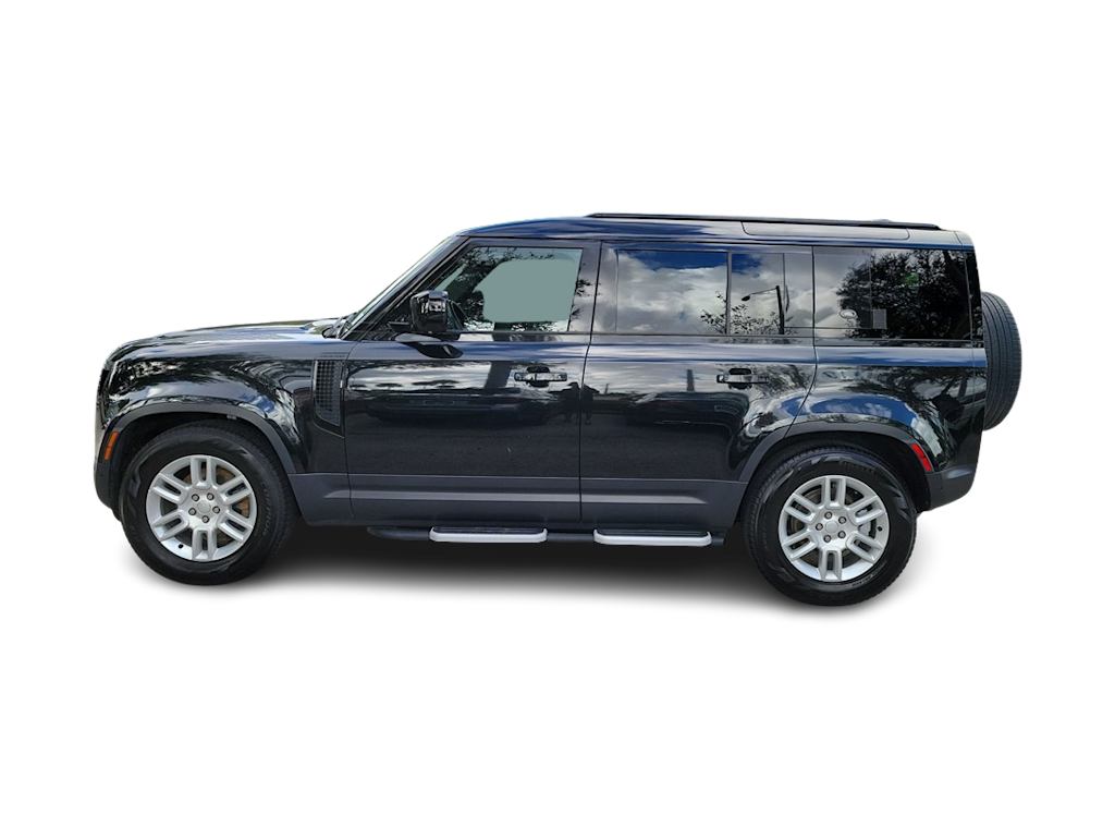 Thumbnail: 2023 Land Rover Defender - 23