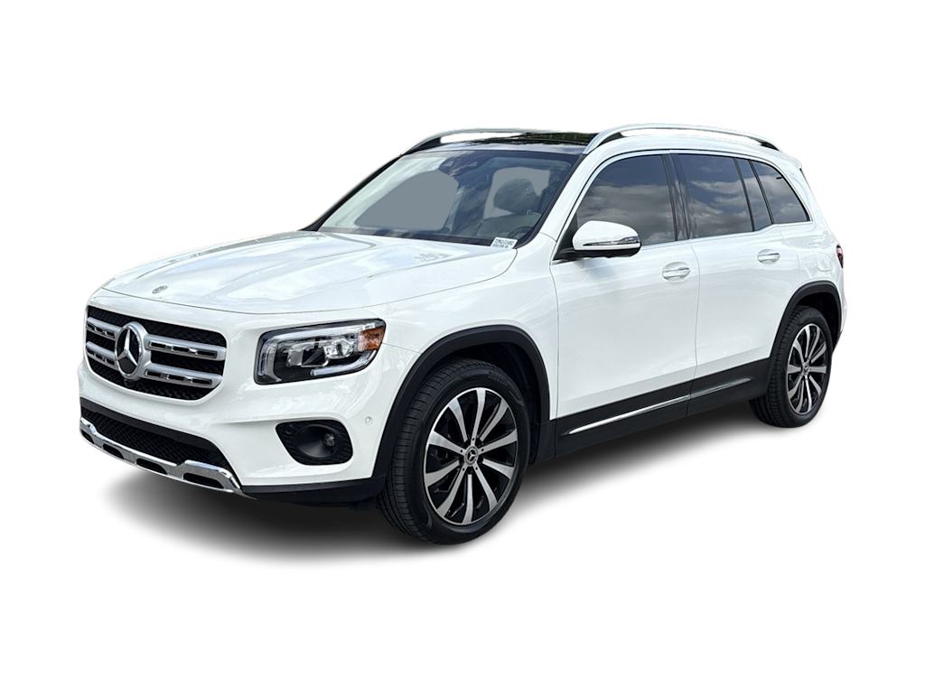 Used 2021 Mercedes-Benz GLB Base with VIN W1N4M4GB9MW103482 for sale in Casper, WY