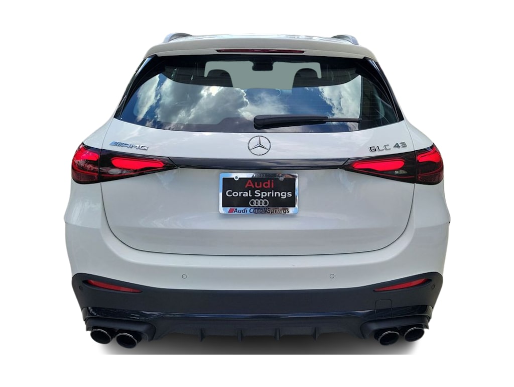 Thumbnail: 2025 Mercedes-Benz GLC - 25