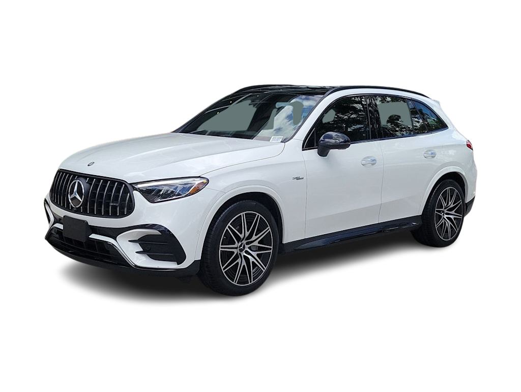 Thumbnail: 2025 Mercedes-Benz GLC - 3