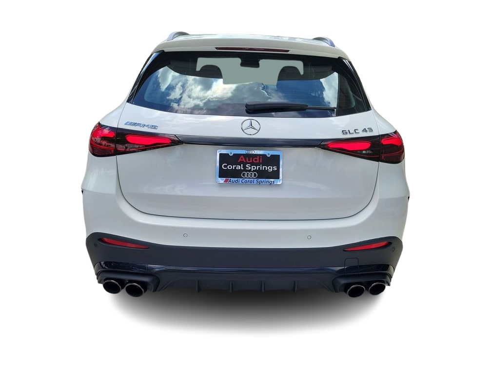 Thumbnail: 2025 Mercedes-Benz GLC - 5