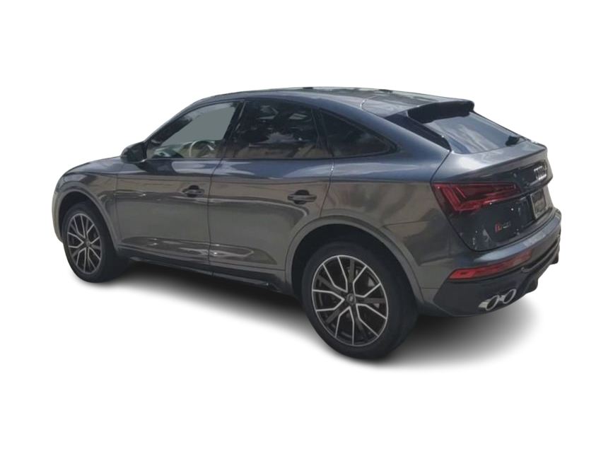 Thumbnail: 2023 Audi SQ5 - 4