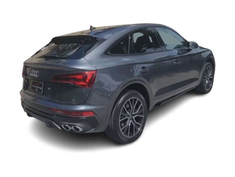 Thumbnail: 2023 Audi SQ5 - 23