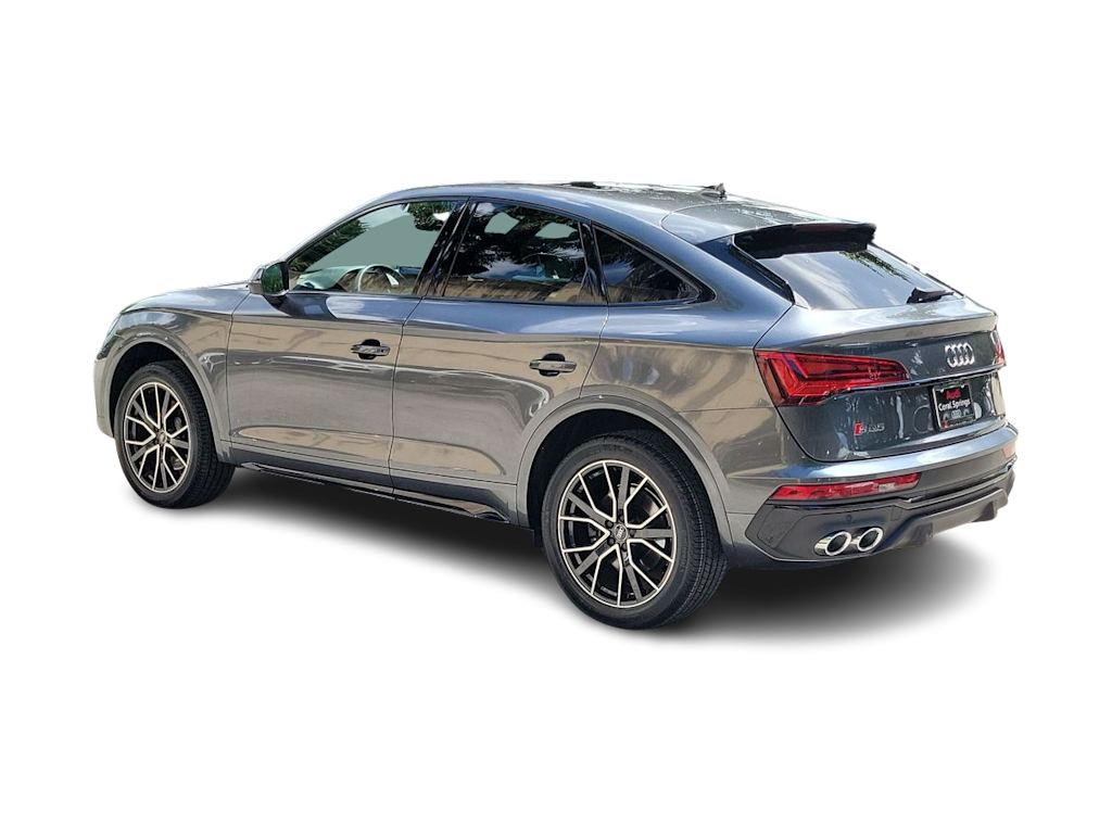 Thumbnail: 2023 Audi SQ5 - 26