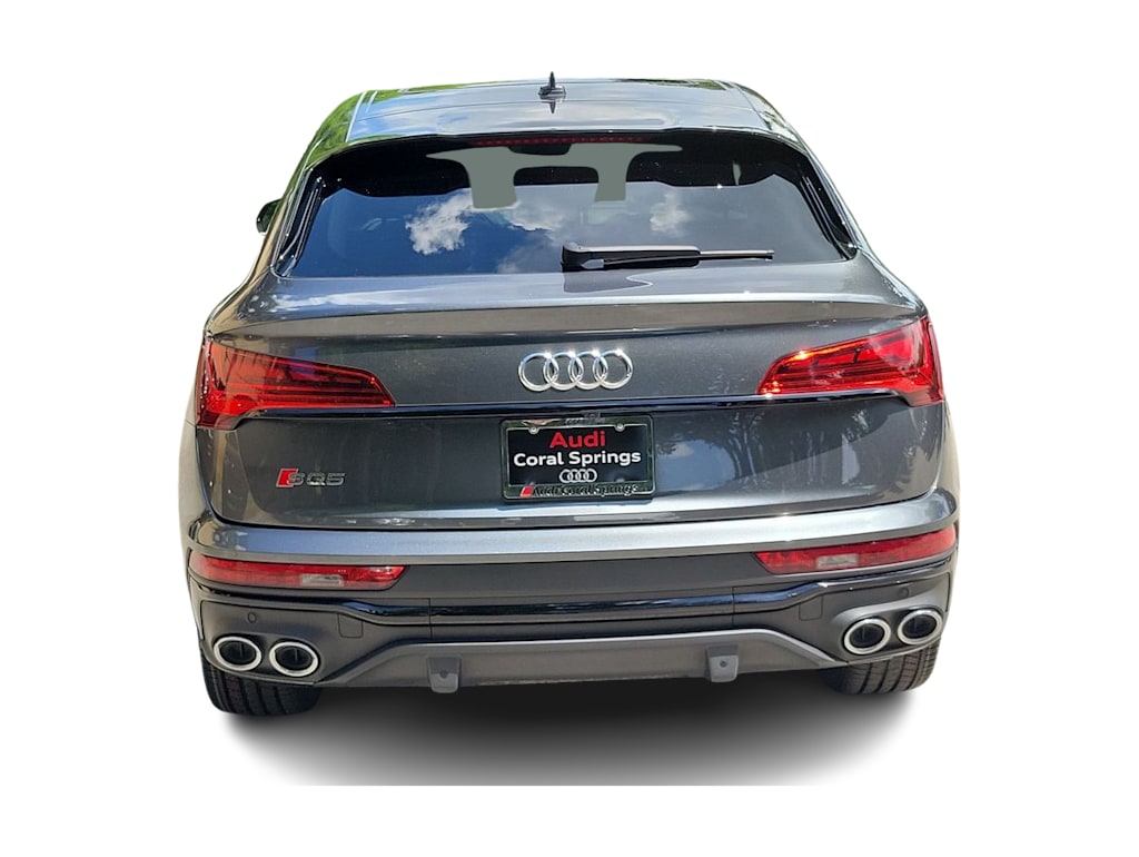 Thumbnail: 2023 Audi SQ5 - 27
