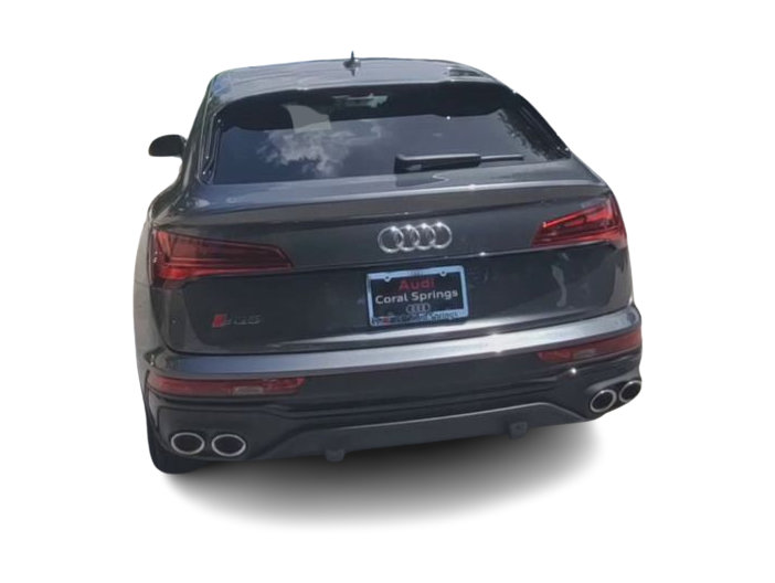 Thumbnail: 2023 Audi SQ5 - 5