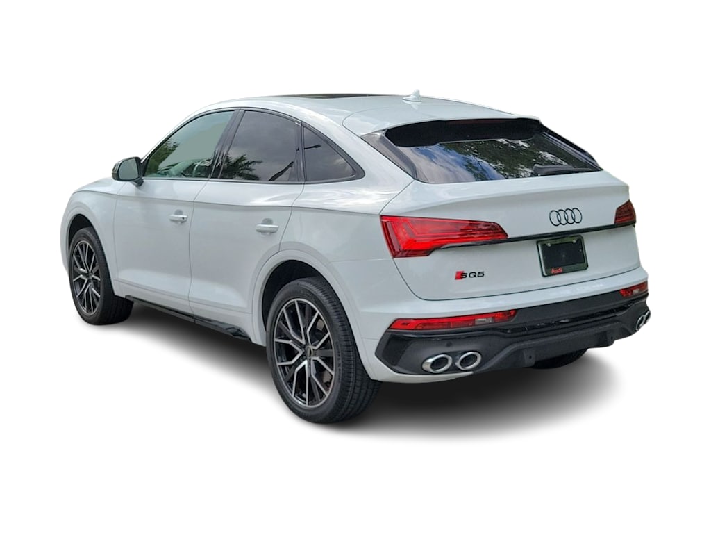 Thumbnail: 2023 Audi SQ5 - 26
