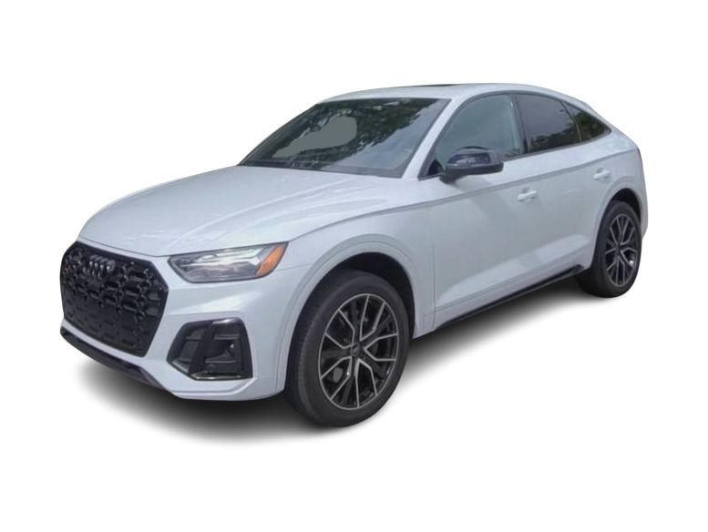 Thumbnail: 2023 Audi SQ5 - 22