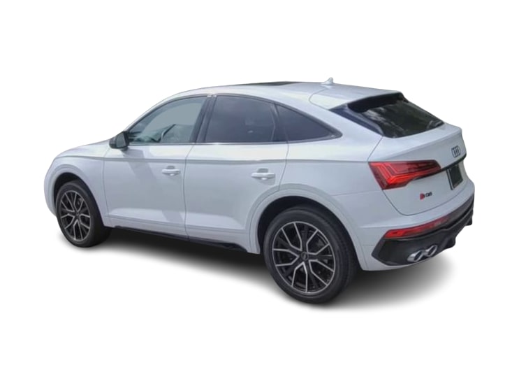 Thumbnail: 2023 Audi SQ5 - 4