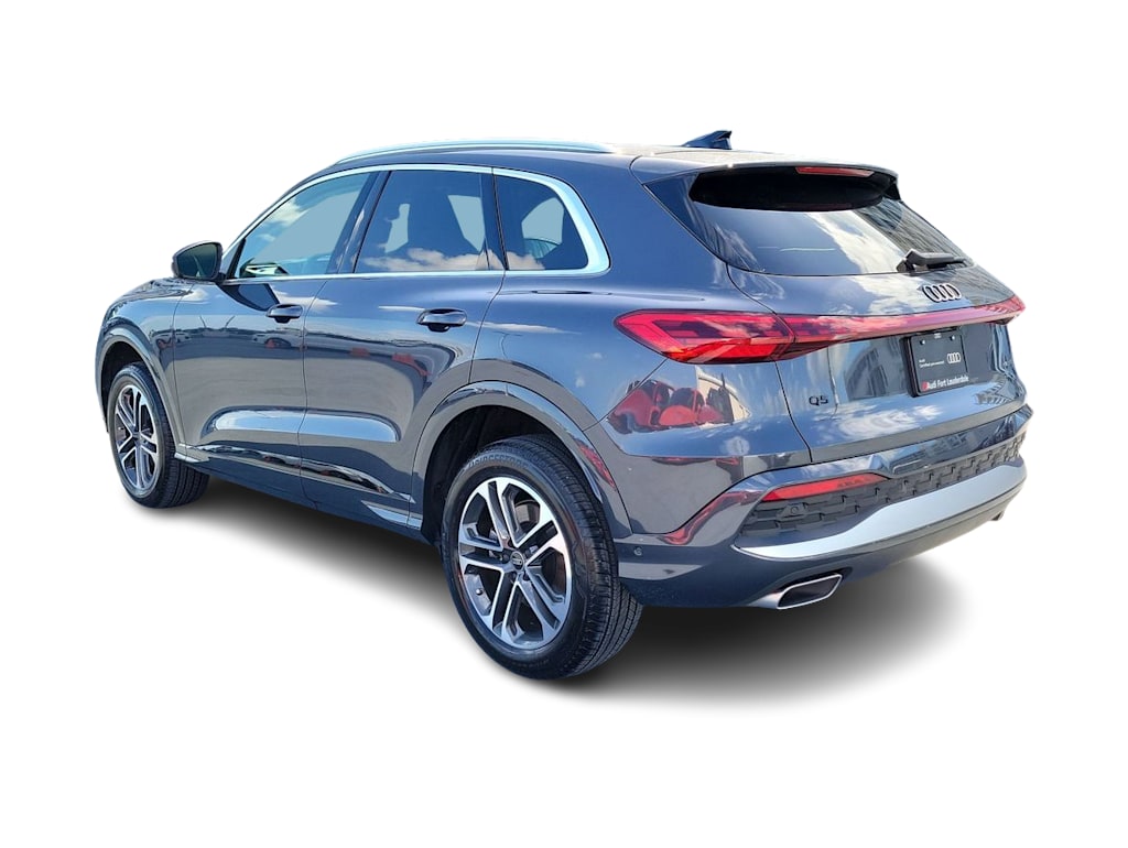 Thumbnail: 2025 Audi Q5 - 4