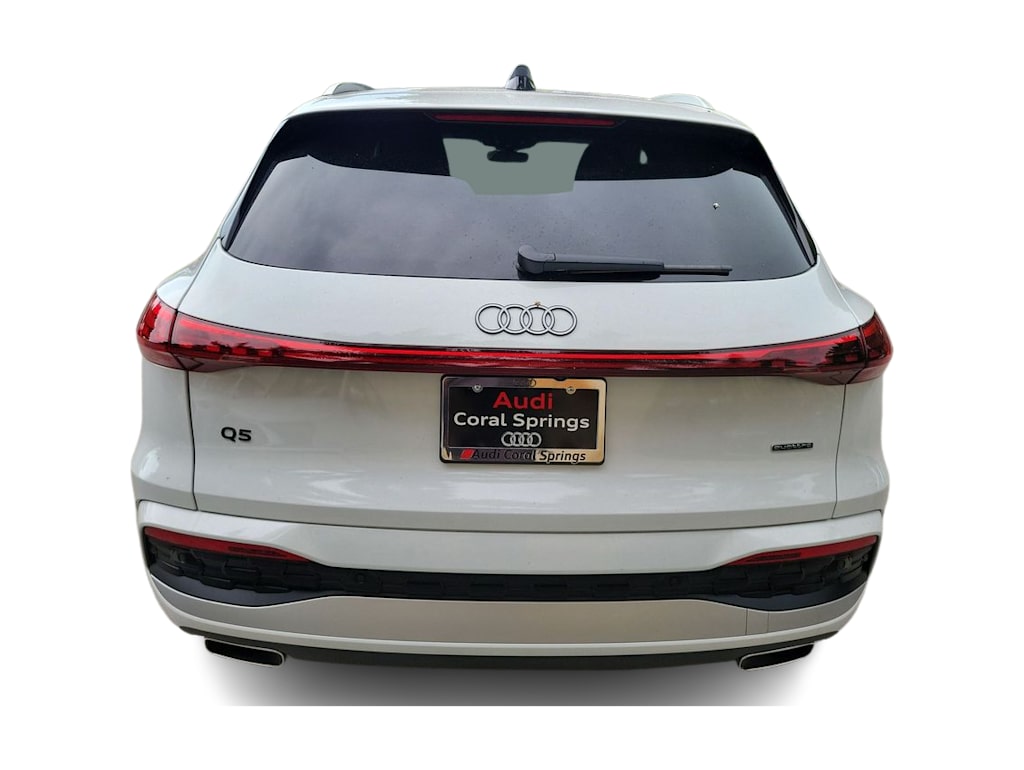 Thumbnail: 2025 Audi Q5 - 4